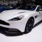 Aston Martin in Geneva 2013
