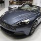 Aston Martin in Geneva 2014