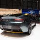 Aston Martin in Geneva 2014