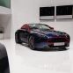 Aston Martin in Geneva 2014