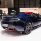 Aston Martin in Geneva 2014