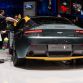 Aston Martin in Geneva 2014