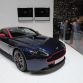 Aston Martin in Geneva 2014