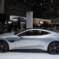 Aston Martin in Geneva 2014