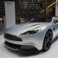 Aston Martin in Geneva 2014