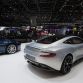 Aston Martin in Geneva 2014
