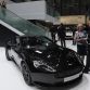 Aston Martin in Geneva 2014
