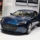 Aston Martin in Geneva 2014