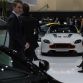 Aston Martin in Geneva 2014