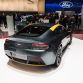 Aston Martin in Geneva 2014