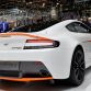 Aston Martin in Geneva 2014