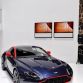 Aston Martin in Geneva 2014