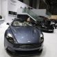Aston Martin in Geneva 2014