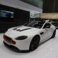 Aston Martin in Geneva 2014