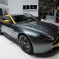 Aston Martin in Geneva 2014
