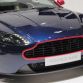 Aston Martin in Geneva 2014