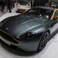 Aston Martin in Geneva 2014