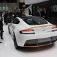 Aston Martin in Geneva 2014