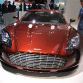 Aston Martin One-77 Live in IAA 2011