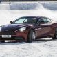 Aston Martin On Ice 2013