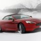 Aston Martin On Ice 2013
