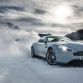 Aston Martin On Ice 2013