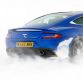 Aston Martin On Ice 2013