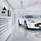 Aston Martin One-77 at Gaydon Plant