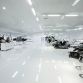 Aston Martin One-77 at Gaydon Plant