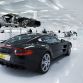Aston Martin One-77 at Gaydon Plant
