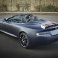 Aston Martin Virage with Q customization