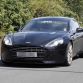 Aston Martin Rapide facelift Spy Photo