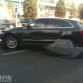 Aston Martin Rapide hits Audi Q5
