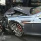 Aston Martin Rapide hits Audi Q5