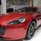Aston Martin Rapide S Live in Geneva 2013