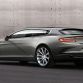 Aston Martin Rapide Shooting Brake by Bertone