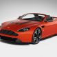 Aston Martin V12 Vantage Roadster