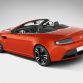 Aston Martin V12 Vantage Roadster