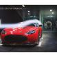 Aston Martin V12 Zagato Brochure Images