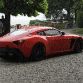 Aston Martin V12 Zagato, Concorso d’Eleganza Villa d’Este 2011