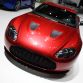 Aston Martin V12 Zagato Live in Geneva 2012