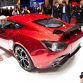 Aston Martin V12 Zagato Live in Geneva 2012