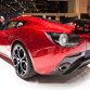 Aston Martin V12 Zagato Live in Geneva 2012