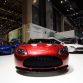 Aston Martin V12 Zagato Live in Geneva 2012