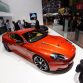 Aston Martin V12 Zagato Live in Geneva 2012