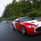 Aston Martin V12 Zagato Racer for 24h Nurburgring 2011