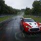 Aston Martin V12 Zagato Racer for 24h Nurburgring 2011