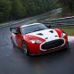 Aston Martin V12 Zagato Racer for 24h Nurburgring 2011