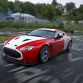 Aston Martin V12 Zagato Racer for 24h Nurburgring 2011