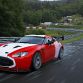 Aston Martin V12 Zagato Racer for 24h Nurburgring 2011